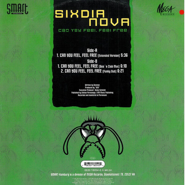 Sixdia Nova-1