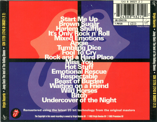 The Rolling Stones-1