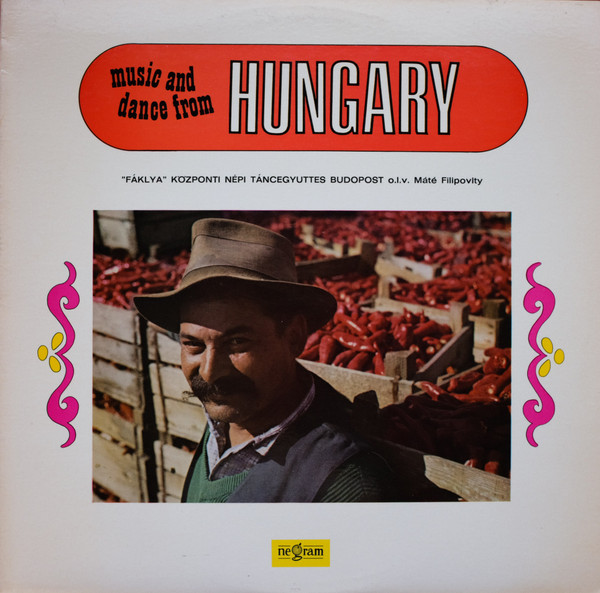 "Fáklya" Központi Népi Táncegyüttes Budapest-0