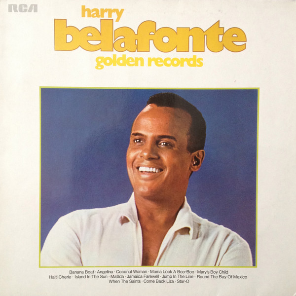 Harry Belafonte-0