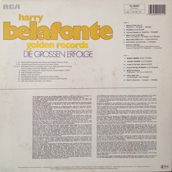 Harry Belafonte-1
