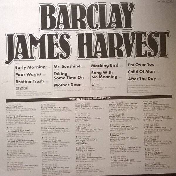 Barclay James Harvest-1