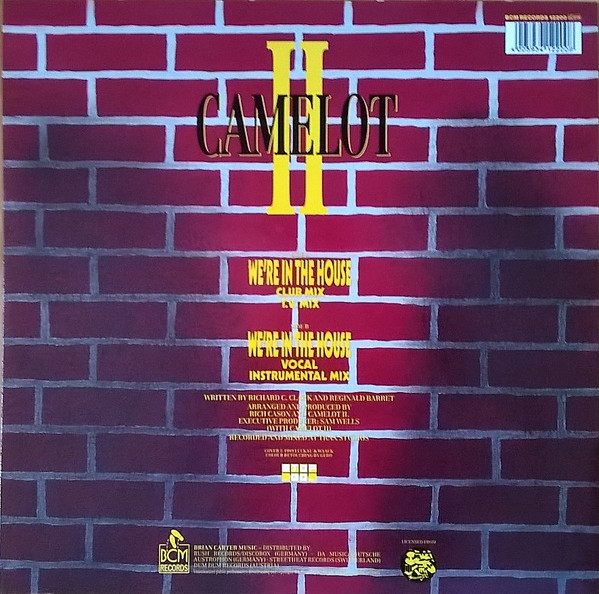 Camelot II-1