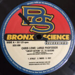 Chris Lowe (2) & Large Professor-2