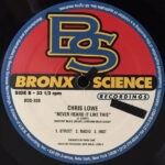 Chris Lowe (2) & Large Professor-3