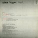 Nina Hagen Band-1