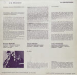 Martinu*, Debussy*, Honegger*, Bruno Kern, Susanne Kern (2)-1