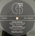Martinu*, Debussy*, Honegger*, Bruno Kern, Susanne Kern (2)-4
