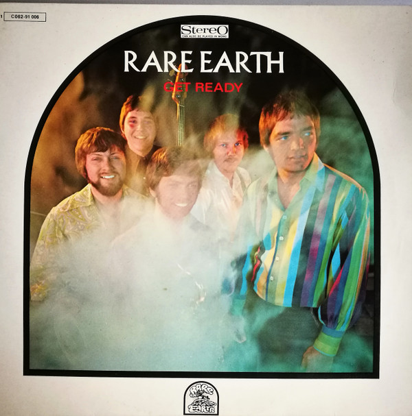 Get Ready-0 Rare Earth-0