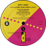 Body 2 Body Featuring Donell Rush* & Chantay Savage-1