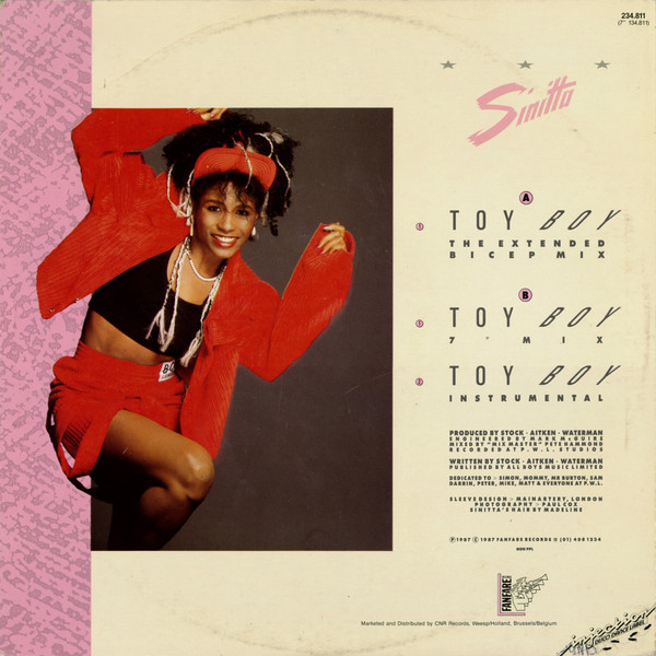 Sinitta-1