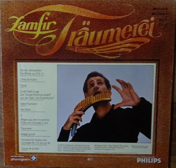 Zamfir*, Orchester Harry van Hoof*-1