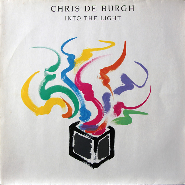 Into The Light-0 Chris de Burgh-0