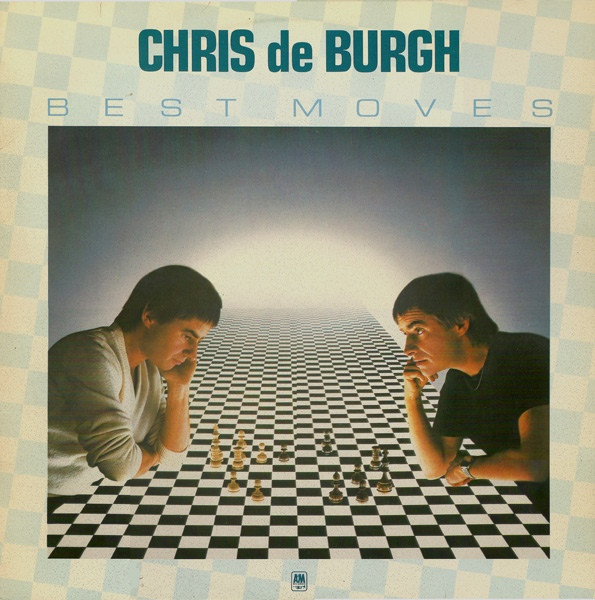Best Moves-0 Chris de Burgh-0