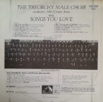 The Treorchy Male Choir*-1