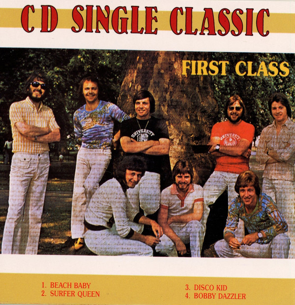 CD Single Classic-0 First Class (3)-0