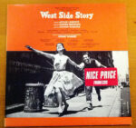 Leonard Bernstein, Stephen Sondheim, Carol Lawrence, Larry Kert, Chita Rivera, Art Smith*-0