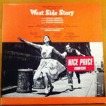 Leonard Bernstein, Stephen Sondheim, Carol Lawrence, Larry Kert, Chita Rivera, Art Smith*-0
