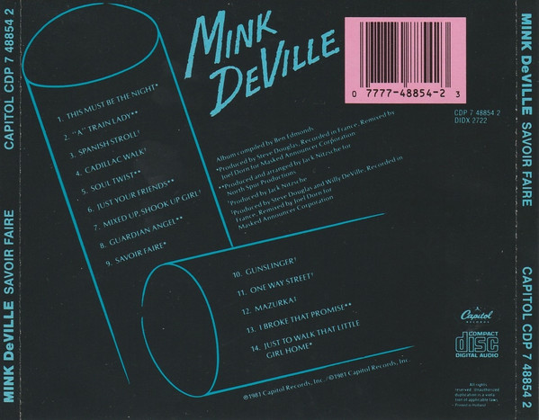 Mink DeVille-1