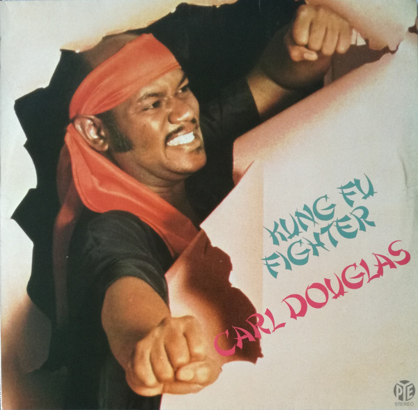 Kung Fu Fighter-0 Carl Douglas-0
