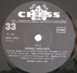 The Ramsey Lewis Trio-4