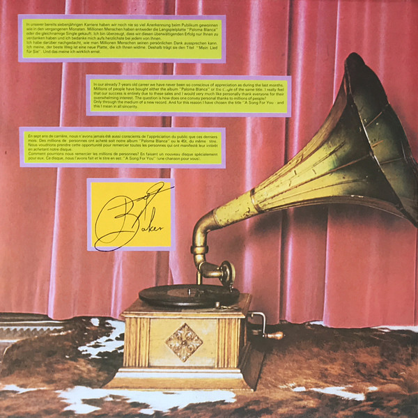 George Baker Selection-1