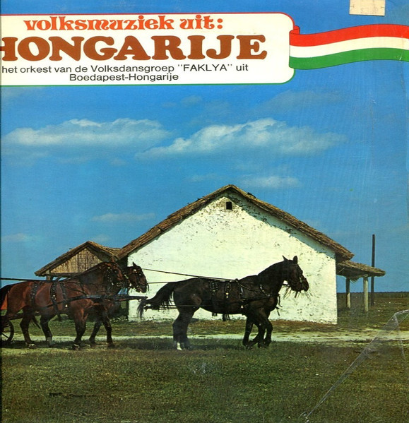 "Fáklya" Központi Népi Táncegyüttes Budapest-1