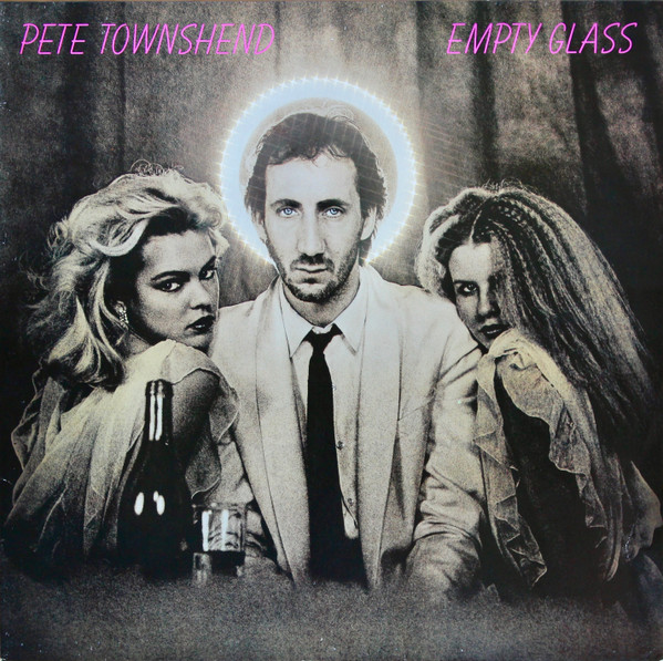 Empty Glass-0 Pete Townshend-0