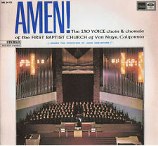 Amen!-0 First Baptist Church Of Van Nuys California-0