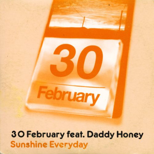 30 February Feat. Daddy Honey-0