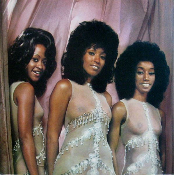 The Three Degrees-1