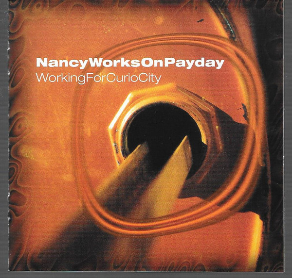 Nancy Works On Payday-0