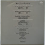 Martinů* - Josef Chuchro, Josef Hála-1