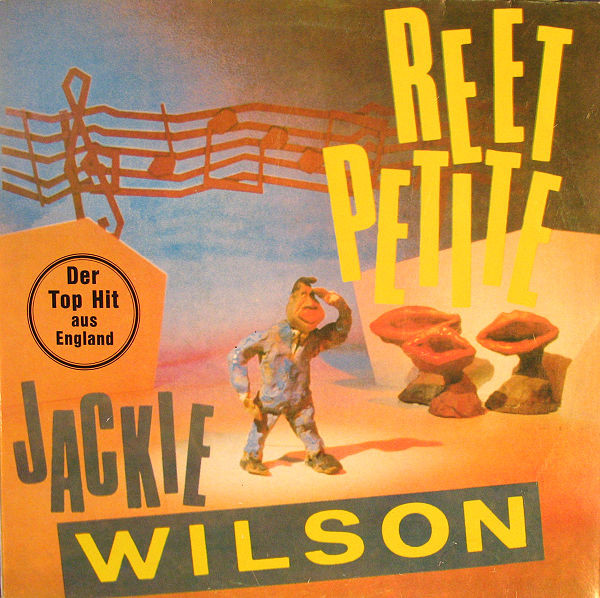 Reet Petite-0 Jackie Wilson-0
