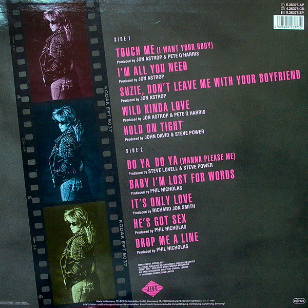 Samantha Fox-1