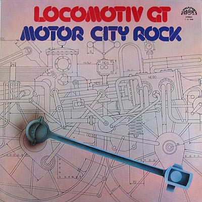 Locomotiv GT-0