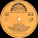 Locomotiv GT-2
