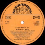 Locomotiv GT-3