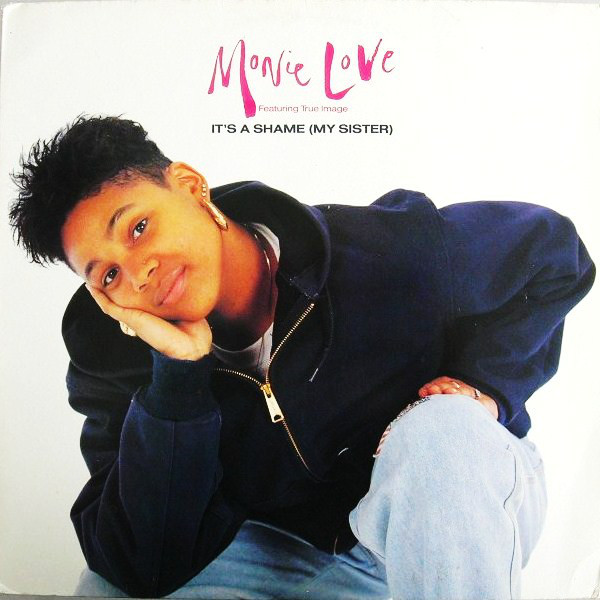 Monie Love Featuring True Image-0