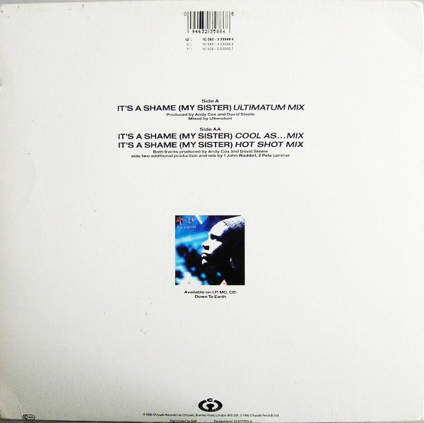 Monie Love Featuring True Image-1