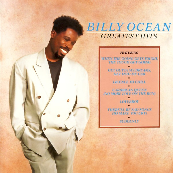 Greatest Hits-0 Billy Ocean-0