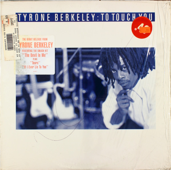 Tyrone Berkeley-1