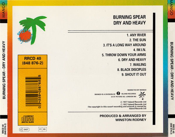 Burning Spear-1