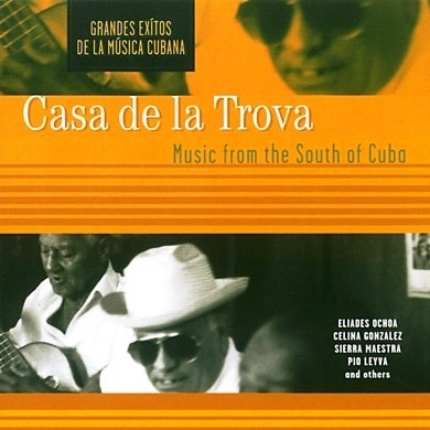 Casa De La Trova-0