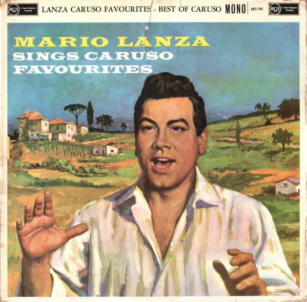 Mario Lanza, Enrico Caruso-0