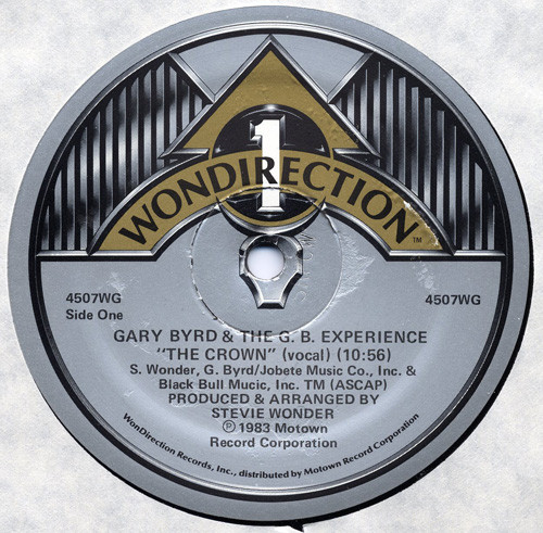 Gary Byrd & The G.B. Experience-1