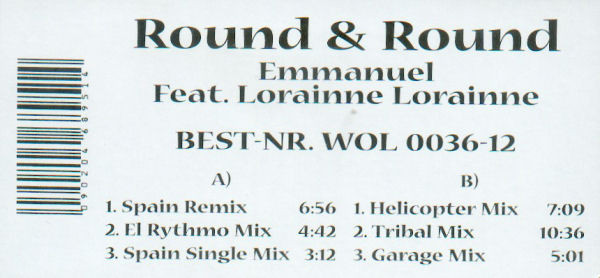Emmanuel (3) Feat. Lorainne Auguste-0