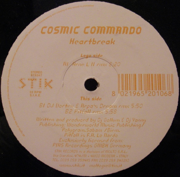 Cosmic Commando-0