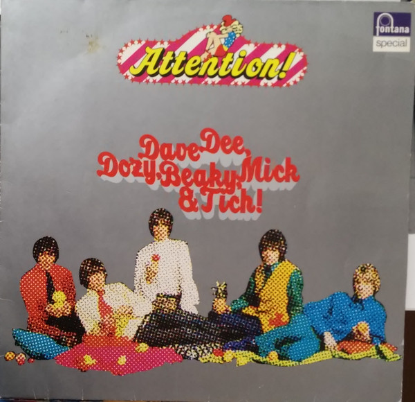 Dave Dee, Dozy, Beaky, Mick & Tich-0