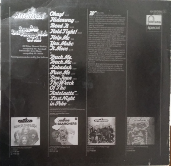 Dave Dee, Dozy, Beaky, Mick & Tich-1